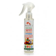 Дезинфицирующее средство для детских игрушек, Mommy Care Natural Toy and Surface Disinfectant 150 ml